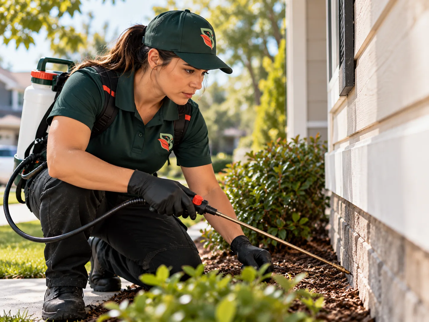 Pest Control company in Fortuna, MO