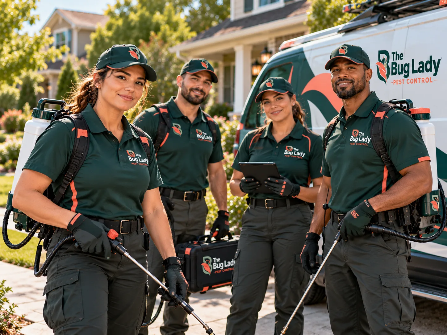 Pest Control in Fortuna, MO near me